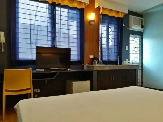 Oda, 1 En Büyük (King) Boy Yatak