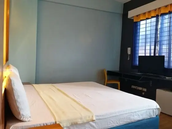 Oda, 1 En Büyük (King) Boy Yatak