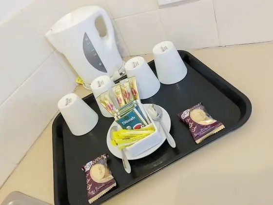 Standard İki Ayrı Yataklı Oda