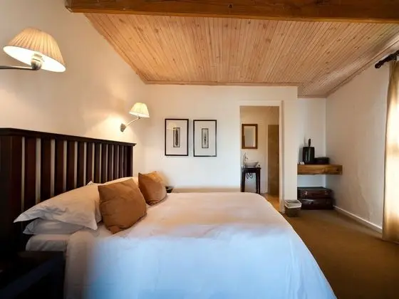 Tek Büyük Yataklı Oda (Country House )