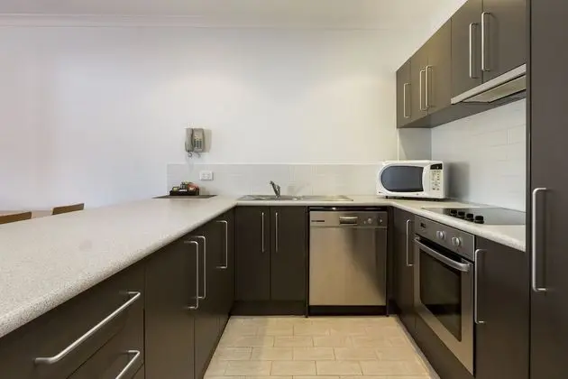 Standard Apart Daire, 1 Yatak Odası, Mutfak (Minimum 2 Night)