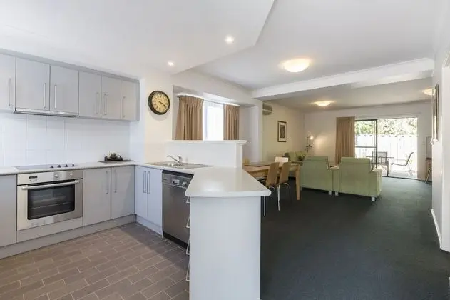 Standard Apart Daire, Birden Çok Yatak Odası, Mutfak (3 Bedroom Apartment)