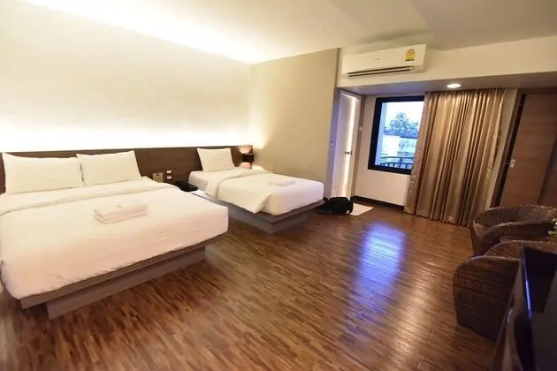 Deluxe Üç Kişilik Oda