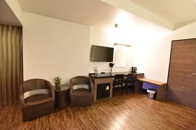 Deluxe Üç Kişilik Oda