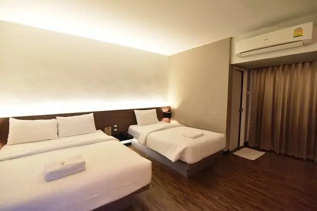 Deluxe Üç Kişilik Oda