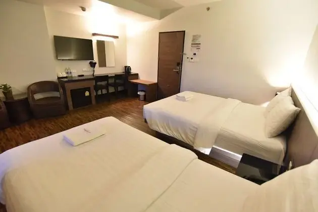 Deluxe Üç Kişilik Oda