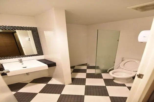 Deluxe Üç Kişilik Oda