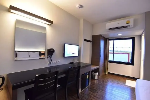 Standard Üç Kişilik Oda