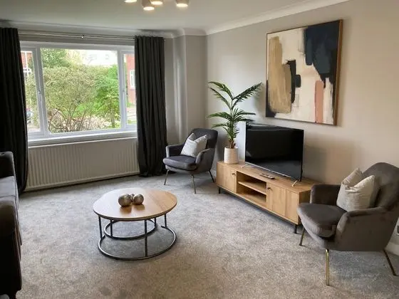 Comfort Ev, 3 Yatak Odası, Sigara İçilmez