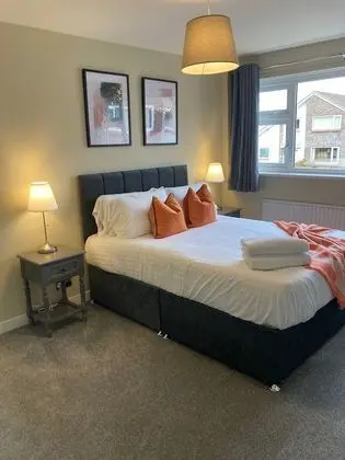 Comfort Ev, 3 Yatak Odası, Sigara İçilmez