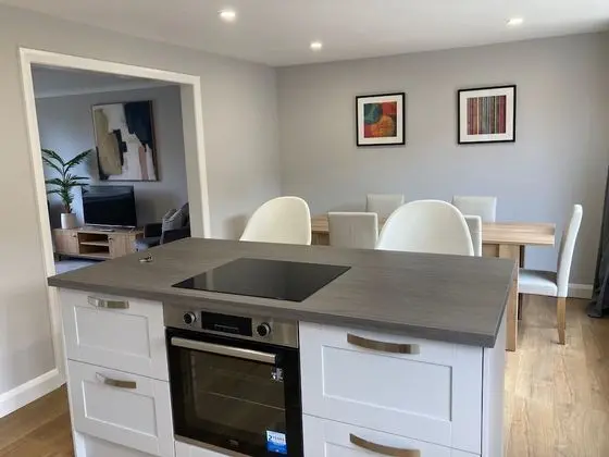 Comfort Ev, 3 Yatak Odası, Sigara İçilmez