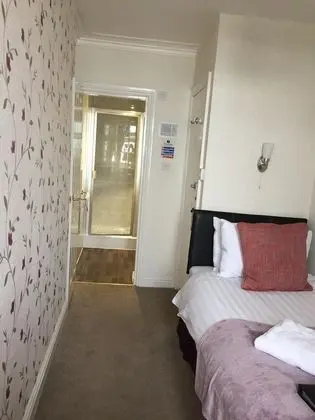 Tek Kişilik Oda, Banyolu/Duşlu, Deniz Manzaralı