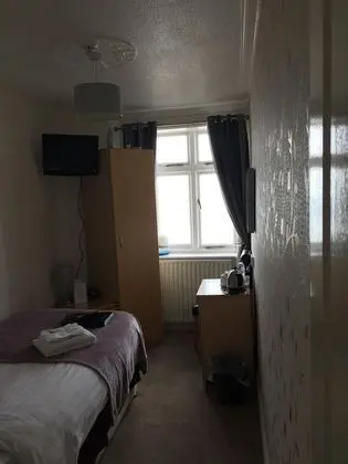 Tek Kişilik Oda, Banyolu/Duşlu, Deniz Manzaralı