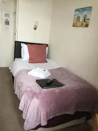 Tek Kişilik Oda, Banyolu/Duşlu, Deniz Manzaralı