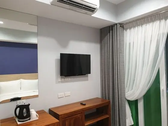 Superior Oda, 1 Çift Kişilik Yatak