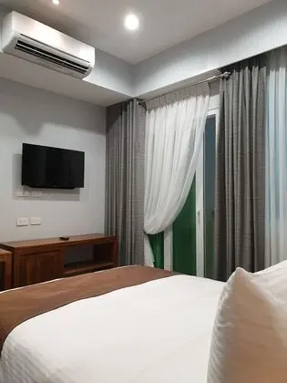 Superior Oda, 1 Çift Kişilik Yatak