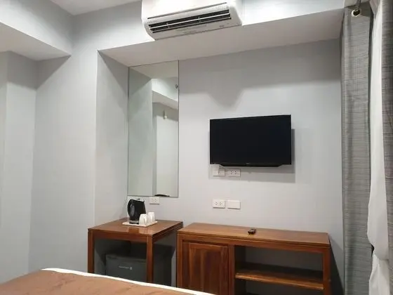 Superior Oda, 1 Çift Kişilik Yatak