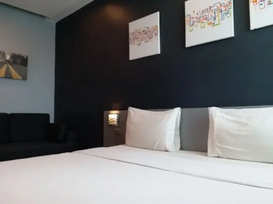 King Room