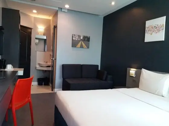 King Room