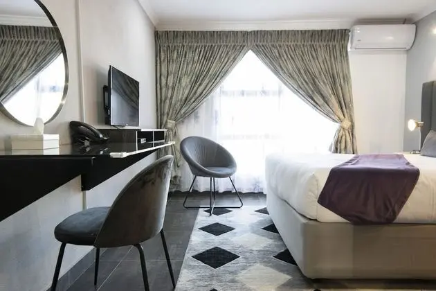 Deluxe Tek Büyük Yataklı Oda, 1 Yatak Odası