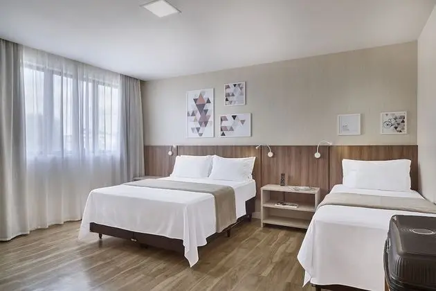 Deluxe Üç Kişilik Oda