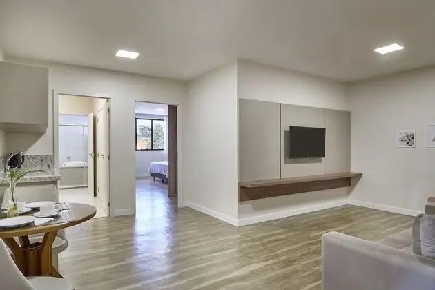 Luxury Stüdyo Süit, Sıcak Su Havuzu