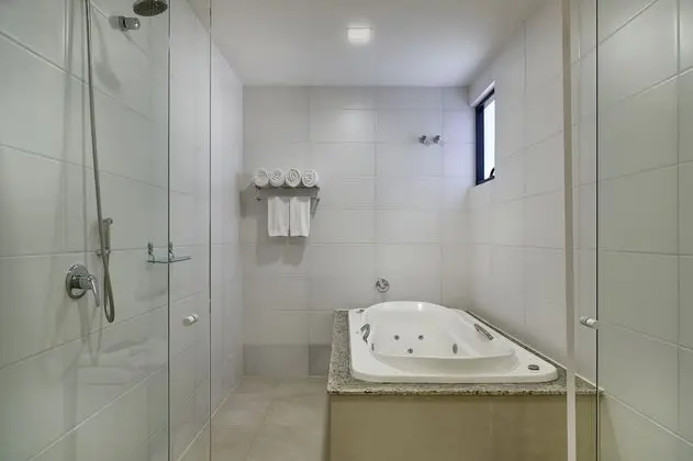 Luxury Stüdyo Süit, Sıcak Su Havuzu