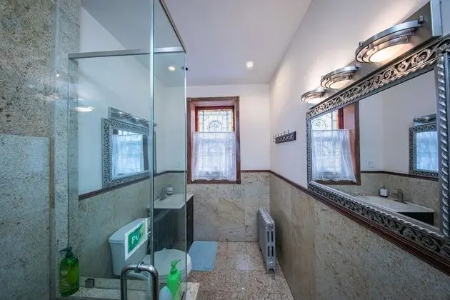 Banyo duşu
