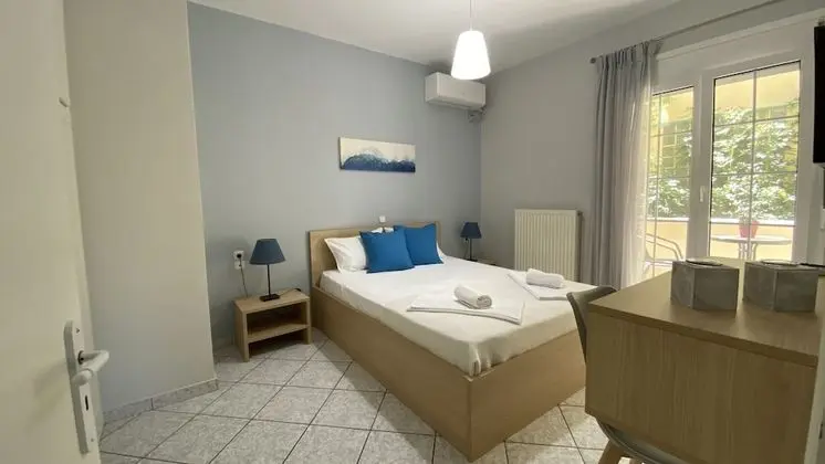 Basic Apart Daire, 1 Yatak Odası