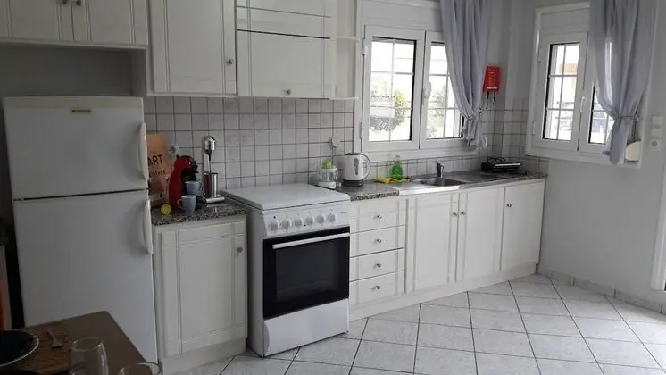 Basic Apart Daire, 1 Yatak Odası