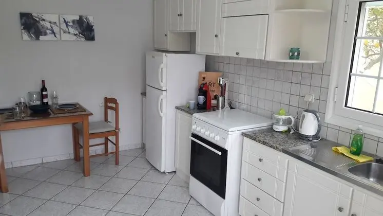 Basic Apart Daire, 1 Yatak Odası