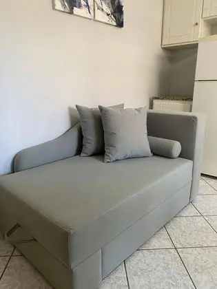 Basic Apart Daire, 1 Yatak Odası