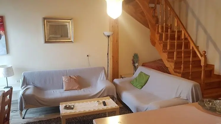 Deluxe Apart Daire, 3 Yatak Odası