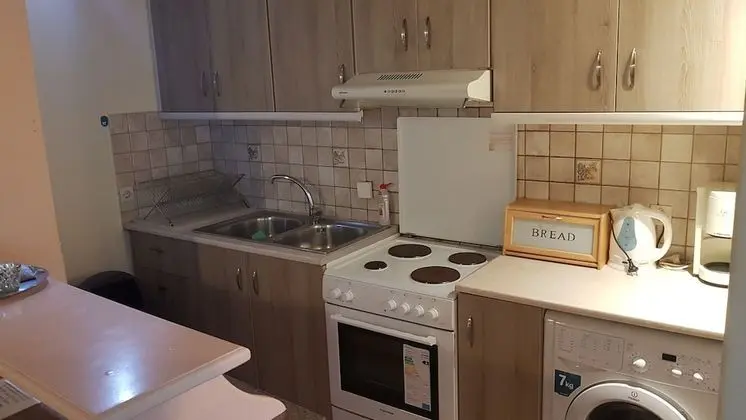 Deluxe Apart Daire, 3 Yatak Odası