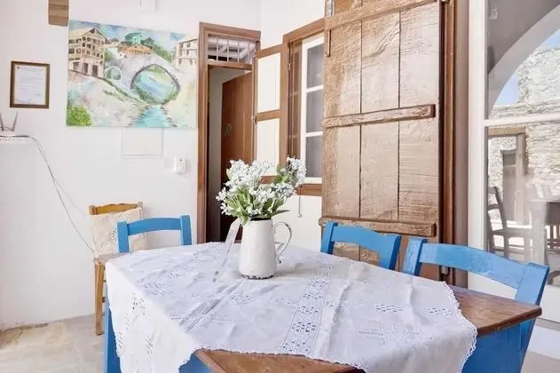 Traditional Ev, 1 Yatak Odası, Şömine