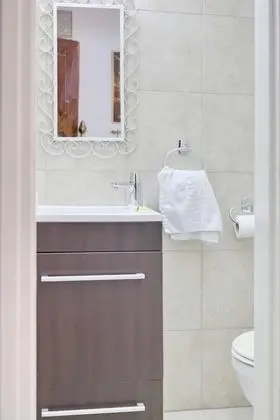 Traditional Ev, 1 Yatak Odası, Şömine