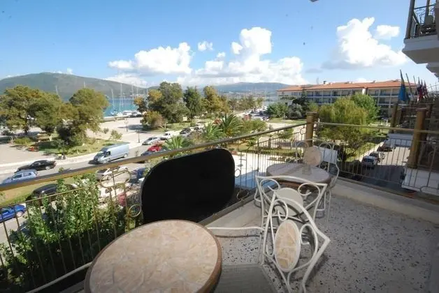 Superior Tek Büyük veya İki Ayrı Yataklı Oda, Deniz Manzaralı