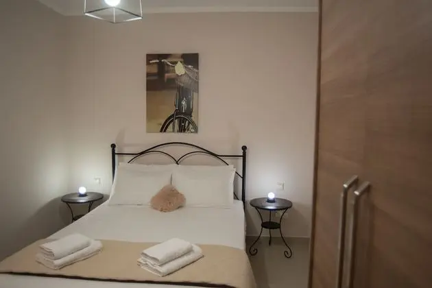 Standard Apart Daire, 1 Yatak Odası, Sigara İçilmez, Okyanusa Sıfır