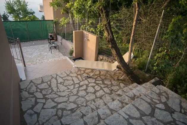 Standard Apart Daire, 1 Yatak Odası, Sigara İçilmez, Okyanusa Sıfır