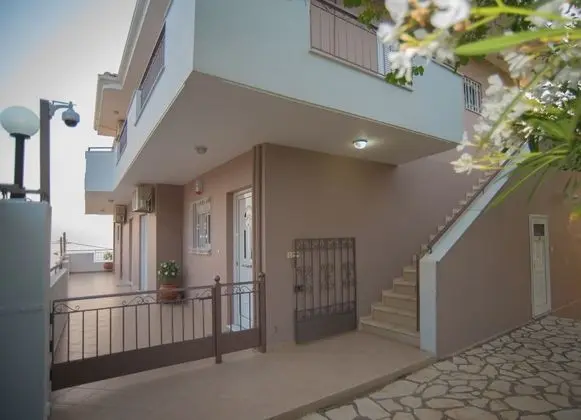 Standard Apart Daire, 1 Yatak Odası, Sigara İçilmez, Okyanusa Sıfır