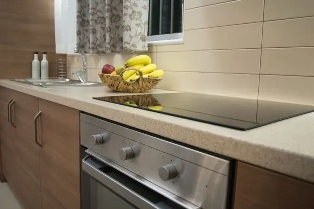 Standard Apart Daire, 1 Yatak Odası, Sigara İçilmez, Okyanusa Sıfır