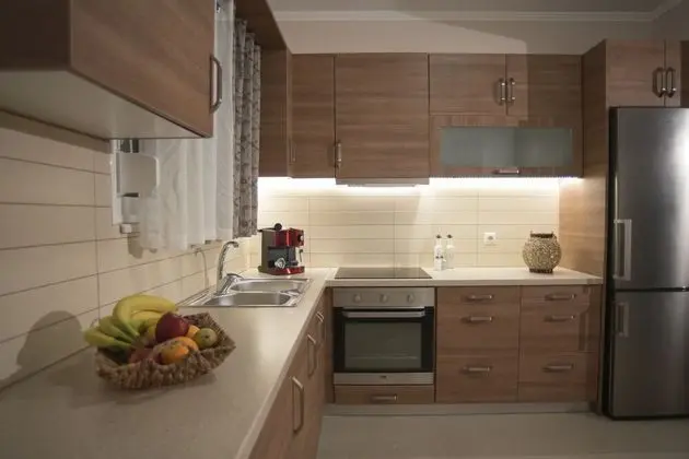 Standard Apart Daire, 1 Yatak Odası, Sigara İçilmez, Okyanusa Sıfır