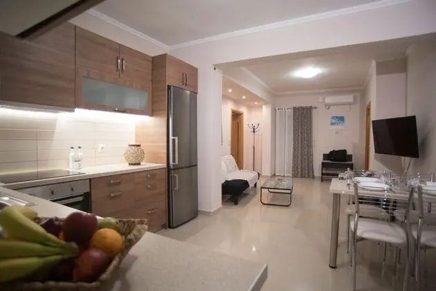 Standard Apart Daire, 1 Yatak Odası, Sigara İçilmez, Okyanusa Sıfır