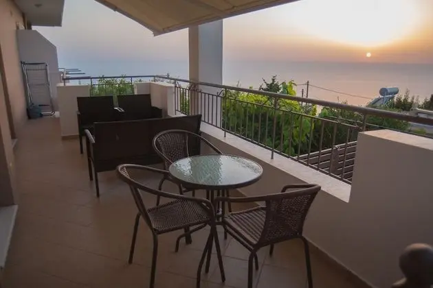 Standard Apart Daire, 1 Yatak Odası, Sigara İçilmez, Okyanusa Sıfır