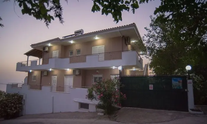 Superior Apart Daire, 1 Yatak Odası, Sigara İçilmez, Okyanusa Sıfır