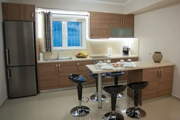 Superior Apart Daire, 1 Yatak Odası, Sigara İçilmez, Okyanusa Sıfır