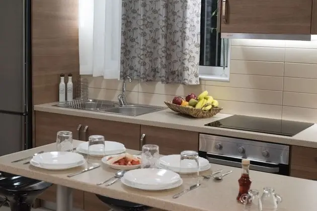 Superior Apart Daire, 1 Yatak Odası, Sigara İçilmez, Okyanusa Sıfır