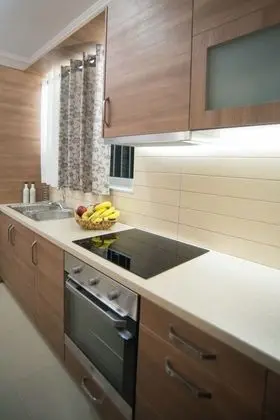 Superior Apart Daire, 1 Yatak Odası, Sigara İçilmez, Okyanusa Sıfır