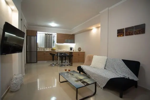 Superior Apart Daire, 1 Yatak Odası, Sigara İçilmez, Okyanusa Sıfır