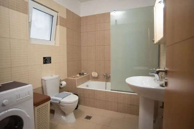 Superior Apart Daire, 1 Yatak Odası, Sigara İçilmez, Okyanusa Sıfır